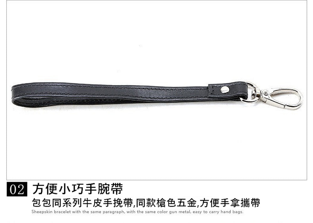 義大利Firenze手工牛皮編織皮夾/包