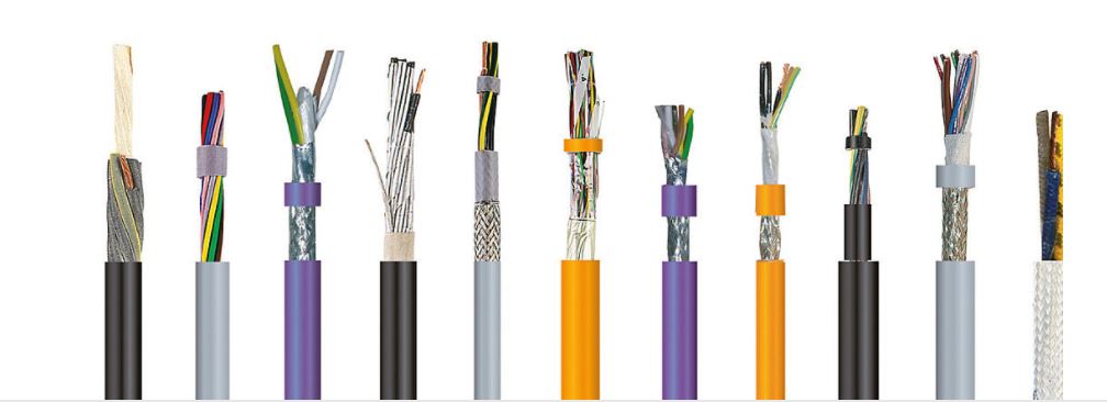 【德國TKD原裝進口】高品質工業用電纜線|控制、伺服、拖鏈、耐彎曲等多種應用