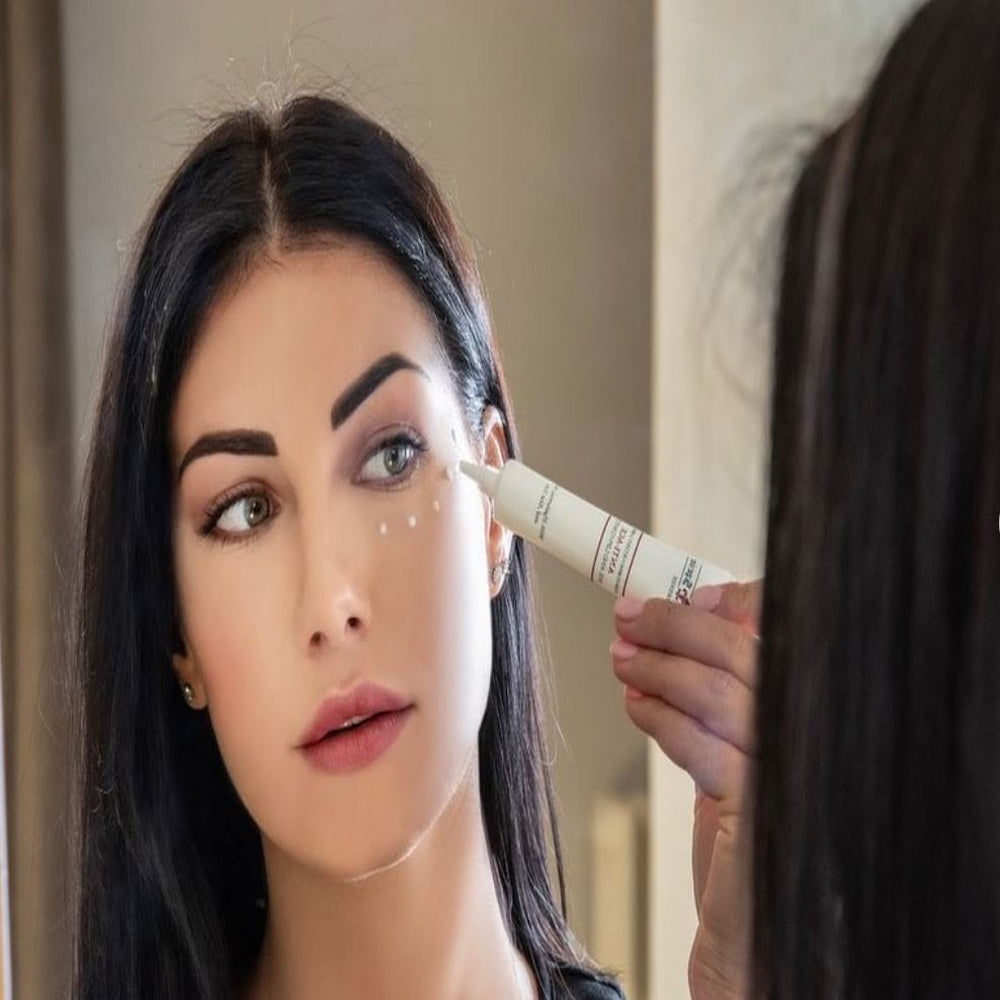 義大利erbespezie-玻尿酸抗皺保溼眼唇液(20ML)Gucci家族愛用保養品牌