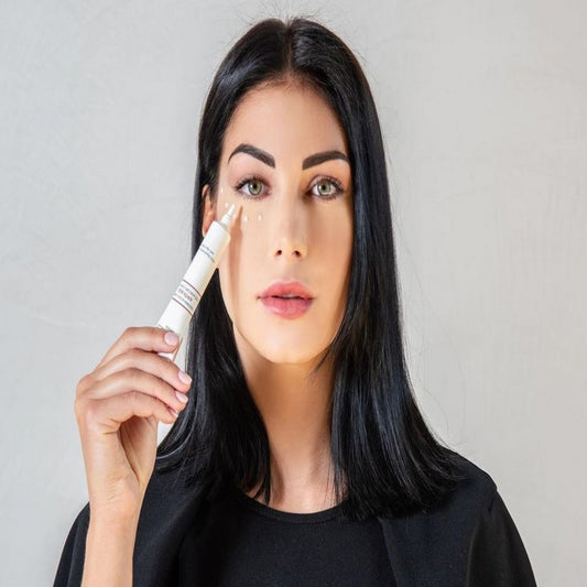 義大利erbespezie-玻尿酸抗皺保溼眼唇液(20ML)Gucci家族愛用保養品牌