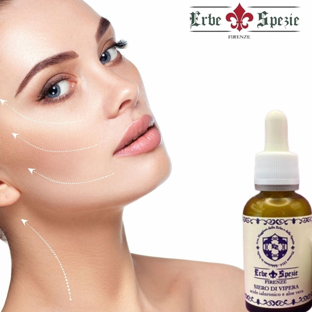 義大利erbespezie-類蛇毒三胜肽玻尿酸精華(30ML)知名品牌Gucci家族愛用保養品牌