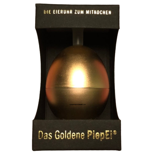 【EU CARE-歐台絲路】德國煮蛋音樂計時器是一個可以讓你同時享受到煮蛋的樂趣和美食體驗的煮蛋器。