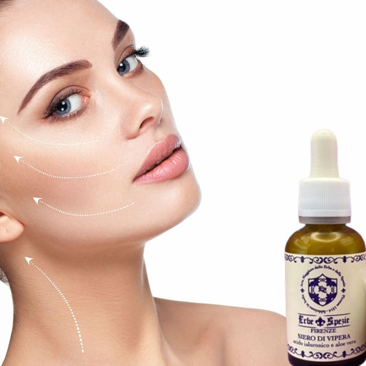 義大利erbespezie-類蛇毒三胜肽玻尿酸精華(30ML)知名品牌Gucci家族愛用保養品牌