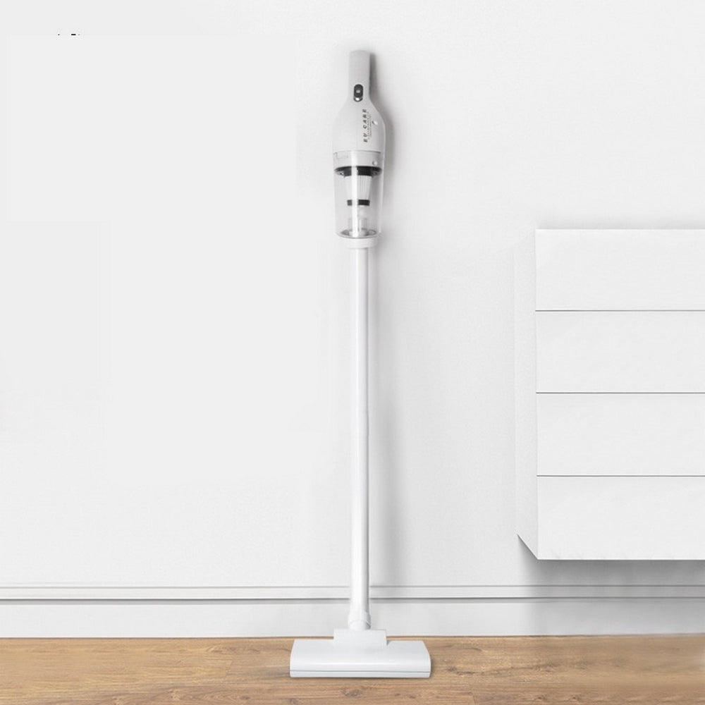 EU-CARE 20000Pa 無線手持吸塵器|颶風吸力、輕量機身、HEPA過濾|居家/車用最強清潔神器