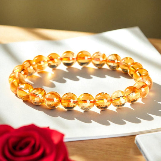 天然7A天然黃水晶黃塔晶~我以光與信念,創造富足與清晰