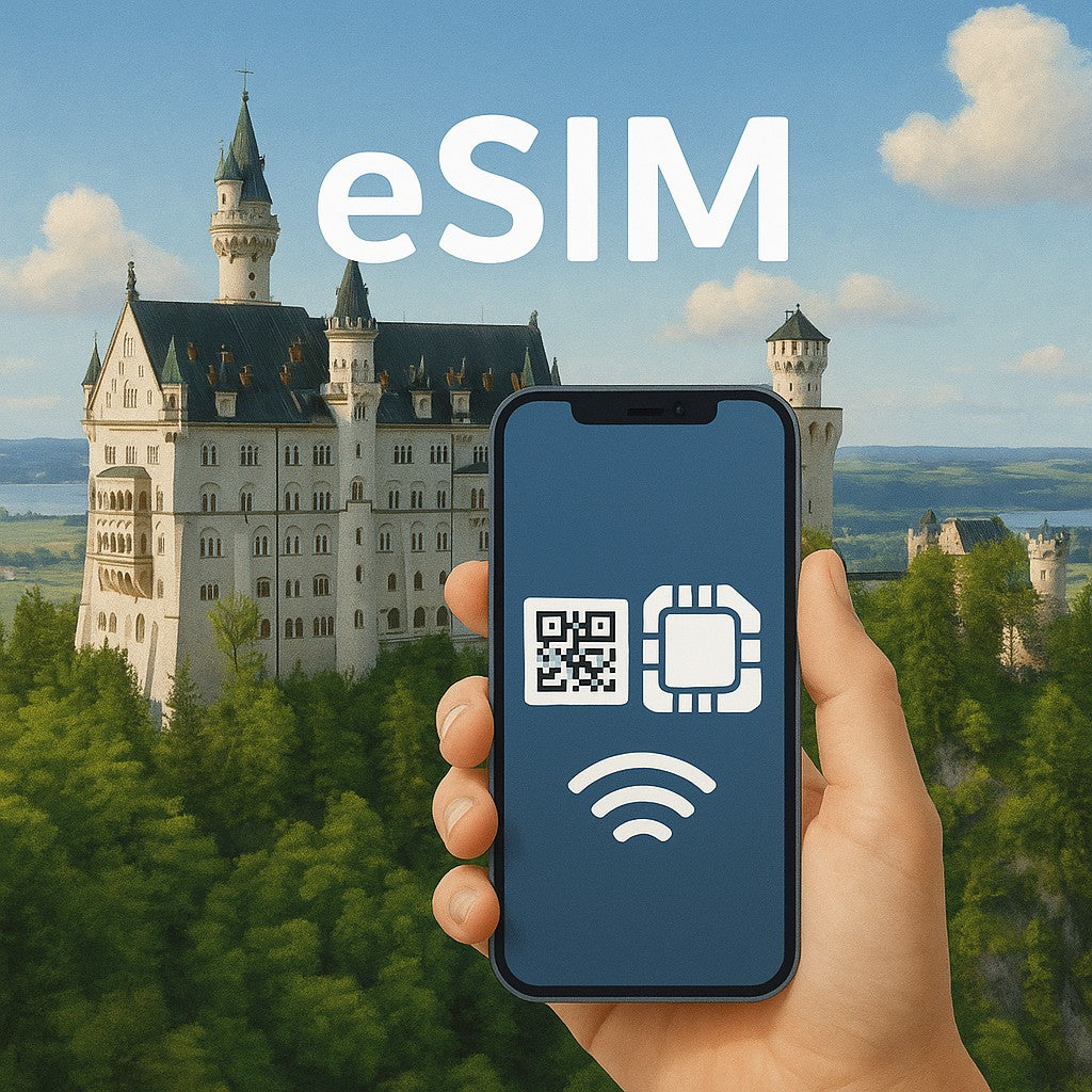 eSIM 上網