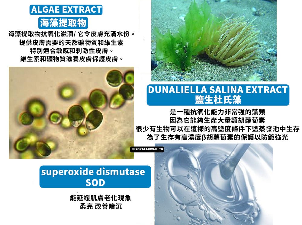 義大利erbespezie-玻尿酸抗皺保溼眼唇液（20ML）Gucci家族愛用保養品牌