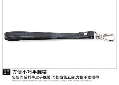 義大利Firenze手工牛皮編織皮夾/包