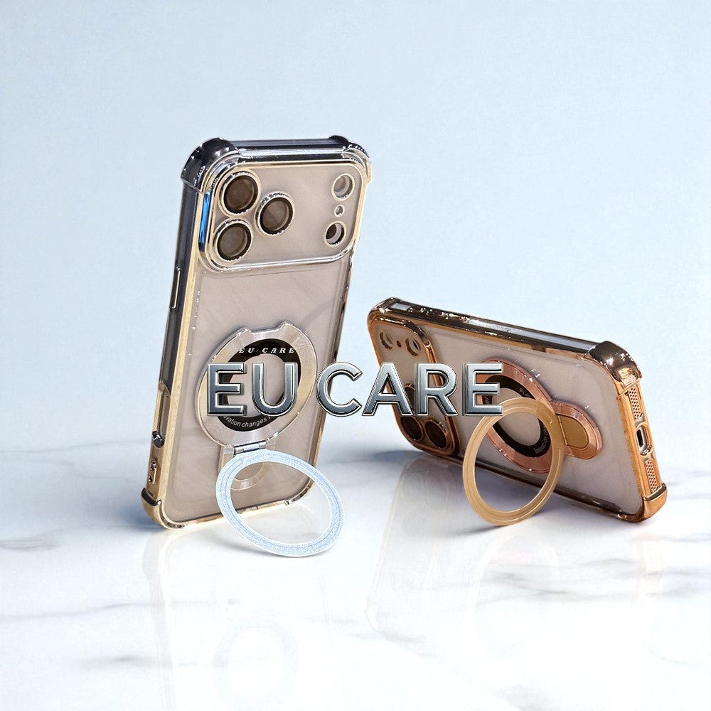 IPHONE蘋果手機殼玄武神獸級防護｜手機摔不壞的秘密！玄武氣囊防摔、高清護鏡、磁吸充電支架一次擁有。