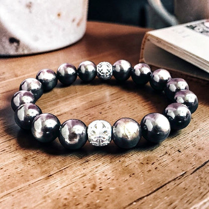 天然 7A 雙貓眼金運石手環｜極致招財、避邪防小人｜事業運與能量護身首選｜歐台絲路 EU CARE