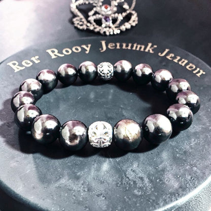 天然 7A 雙貓眼金運石手環｜極致招財、避邪防小人｜事業運與能量護身首選｜歐台絲路 EU CARE