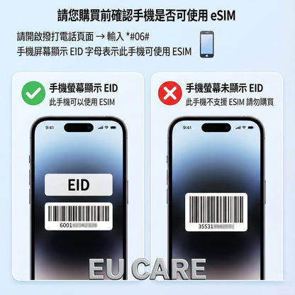 阿曼 eSIM ｜5G高速｜支援 Ooredoo 訊號｜當地即用不換卡