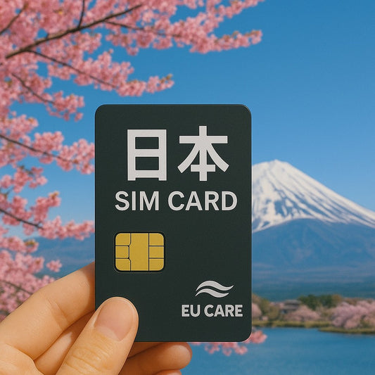 日本上網卡5G高速吃到飽｜支援日本最強電信 Docomo/Softbank/Rakuten/KDDI 四大訊號