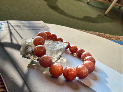 天然7A貓眼金太陽手環~招好運與偏財緩和壓力保持清醒助人緣和工作事業