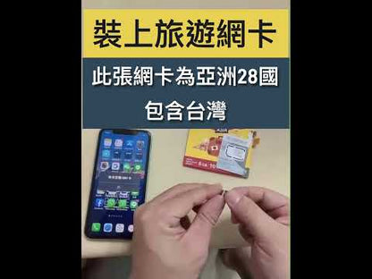 日本上網卡推薦｜支援 Docomo/Softbank/Rakuten 三大訊號｜高速吃到飽