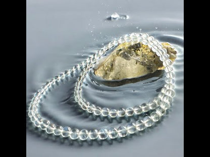 藍針水晶天然透體藍針水晶項鍊｜守護天使的輕聲提醒× 靈性守護 × 智慧開啟 × 領域穩頻 × 思緒清明 × 夢境導引【歐台絲路 EU CARE】