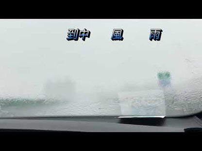 專業汽車玻璃鍍膜去膜劑｜快速去除油膜水垢 還原清晰視野｜歐台絲路 EU CARE