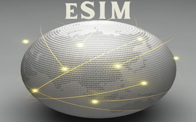 eSIM上網